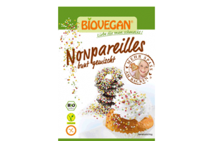 NONPAREILLES BIOVEGAN 